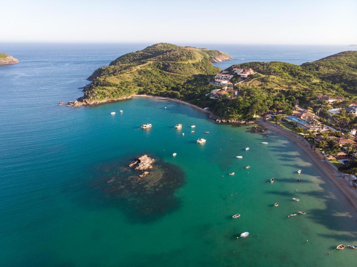 Pousada Luar De Geriba Armacao dos Buzios ภายนอก รูปภาพ